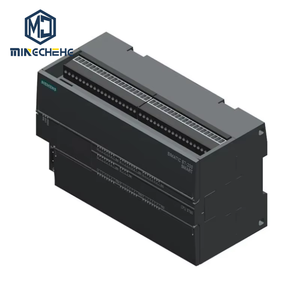 ใหม่พีแอลซี S7-200 ซีพียู ST60 ซีพียู DC/DC/DC 6ES7288-1ST60-0AA1 - Product Image 1