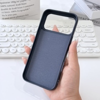 Coque de téléphone TechWoven pour iPhone Samsung, écologique, toucher doux, antichoc, texture tissu fine, accessoires pour téléphone portable, vente en gros