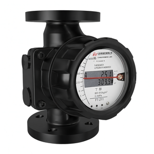 Débitmètre à tube métallique personnalisé, support OEM - Product Image 1