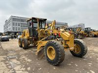 Grader Bekas CAT 140K Kondisi Baik Teruji Penuh Garansi Satu Tahun Pompa Mesin Inti Model 2018 Asal Jepang