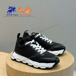 Chaussures de randonnée imperméables pour hommes Hiery Her avec semelles fermées, pour le sport et le trekking en extérieur, antidérapantes, tendance et stylées - Product Image 6