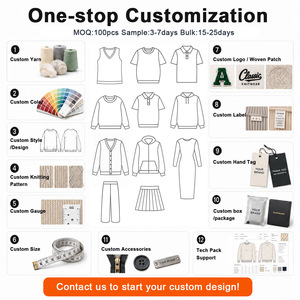 Maglione da <span class=keywords><strong>Uomo</strong></span> Personalizzato OEM ODM in Cotone Lavorato a Maglia Jacquard Pullover Produttore Maglione a Collo Tondo Manica Lunga per <span class=keywords><strong>Uomo</strong></span> - Product Image 5