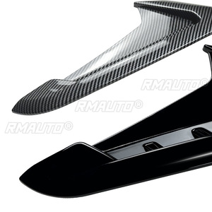 Para BMW X3 X4 G01 G02 M Sport 2018+ Kit de carrocería Embellecedor de salida de aire lateral Rejilla de ventilación de entrada de aire Embellecedor de panel lateral Accesorios para coche - Product Image 6