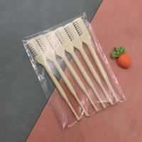 360 °   Outil de nettoyage manuel rotatif pour poils du nez, tondeuse double face améliorée pour les narines avec brosse de nettoyage