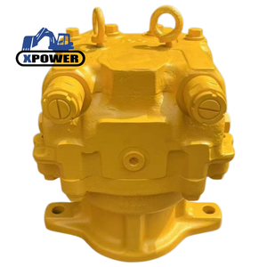 Ensemble moteur d'orientation SAA6D170E-3 pour excavatrices PC1250-7 PC1250-8 PC1100-6 PC1100SP-6 – Pièces hydrauliques de rechange 706-77-01320 - Product Image 1