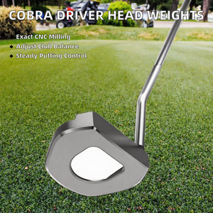 Peso de Repuesto para Cabeza de Putter de Golf, 6g, 8g, 10g, 12g, Opción de Peso para Cobra DARK SPEED DARK SPEED X - Product Image 2