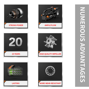 Recharging Refueling <strong>Pump</strong> Portable Cordless Battery Fuel Transfer <strong>Oil</strong> <strong>Pump</strong> For Diesel - Product Image 5