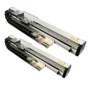 Actuador Lineal de Doble Riel Integrado de 1300 mm, Módulo Miniatura para Brazo Robótico - Product Image 2