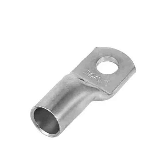 Aluminium Battery Cable Lug Connector Terminal DL Series Naked Electrical Terminal Tinned Cable Lugs