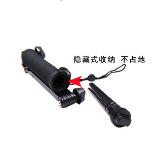 Perche à selfie DJI Mini avec bras pliable réglable à 3 axes et télécommande, compatible avec la caméra d'action GoPro 12 - Product Image 2