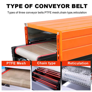 BS4525 Electric Automatic High Speed <b>Plastic</b> Film Tunnel Heater Printed Oven Stream Shrink <b>Wrap</b> Machine for Food Beverage Case - Product Image 4