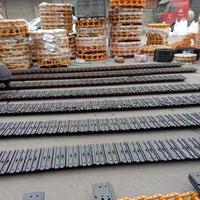Excavadora de servicio pesado Dozer Track Shoe Track Chain Link Undercarriage Parts para Komatsu Caterpillar Hitachi Hyundai