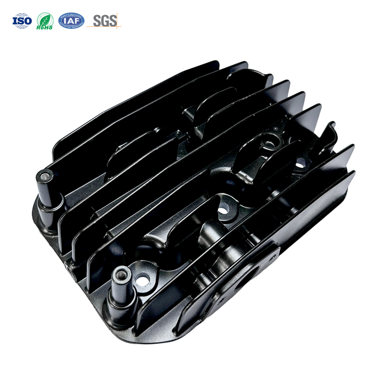 New DADONG AB415 Matte Black Aluminum