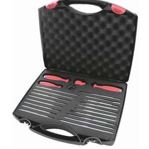 Swiss Pbswisstools <b>Screwdriver</b> Set 6-Piece Alloy Steel Anti-Slip Handle Precision Repair Tools - Product Image 2