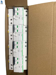 Interruptor de Circuito en Miniatura IC65N, Dispositivo de Protección Contra Sobrecarga, Interruptor Eléctrico de Bajo Voltaje 1P 2P 3P 4P AC - Product Image 1