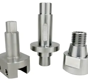 Usinage CNC sur mesure de haute précision/aluminium usiné/acier/pièces en cuivre Service OEM et ODM