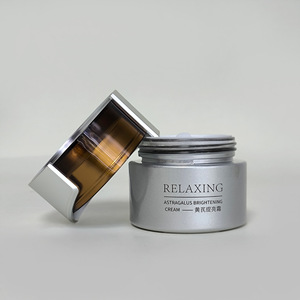 Nouvel ensemble de beauté, emballage cosmétique, flacons et pots en verre transparent de 30 ml, 50 ml, 100 ml, vente en gros pour les soins de la peau - Product Image 5