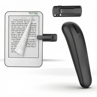 Télécommande RF étanche pour tourner les pages, compatible Kindle, Kobo, iPhone, iPad, Android, navigation sans fil pour lecteurs électroniques