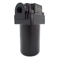 Nouvel Arrivage JUNWAVE Boîtier de Filtration en Aluminium pour Système de Refroidissement Central et Filtre à Huile Hydraulique TW Origin Garantie 1 An