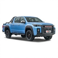 Pick-up Foton Tunland G7 à prix abordable, conduite à gauche/droite, 4x4, essence/diesel, voitures neuves à vendre
