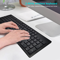 Clavier français de bureau/maison de vente chaude Clavier Azerty pour macbook air 13"