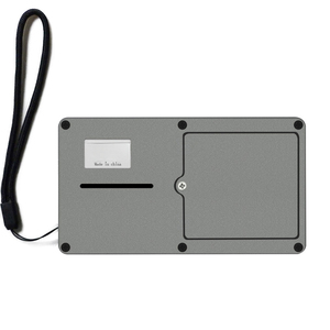 LS201 Mètre numérique d'épaisseur de verre, précision ± 0,1 mm, pour mesurer le triple vitrage isolant des portes, modèle LS201 - Product Image 6