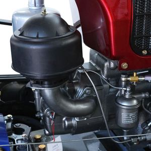 Condensing Hand-Guided Disc Plow 12HP 2WD Diesel Engine <b>Walking</b> Tractor Agricultural <b>Machinery</b> - Product Image 2