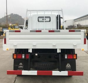 <span class=keywords><strong>Prix</strong></span> usine chinois SINOTRUK HOWO 4X2 cargo fourgon camion léger - Product Image 4