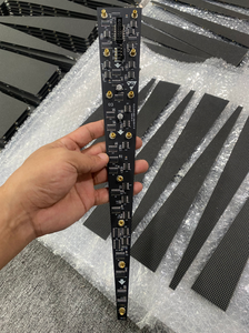 Nhà máy tùy chỉnh Sphere <span class=keywords><strong>LED</strong></span> hiển thị trong nhà Độ phân giải cao p1.5 p1.8 P2 p2.5 đầy đủ màu sắc Globe <span class=keywords><strong>LED</strong></span> màn hình hình cầu <span class=keywords><strong>LED</strong></span> hiển thị - Product Image 5