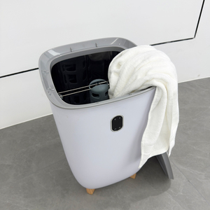 Calentador de Toallas con Certificación CE, Gran Capacidad de 35L, para Uso Doméstico, con Calentamiento Seguro y Temporizador Automático - Product Image 3