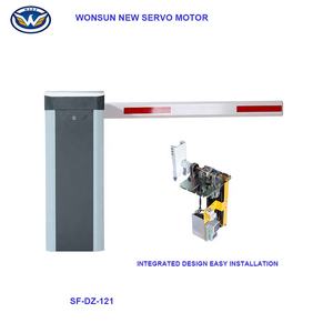Wonsun İtalyan tarzı ücretli istasyonu elektrik kapısı bariyer DC park bariyer yükselmeye kol bariyer - Product Image 4
