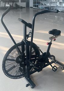 Vélo d'air de fitness haut de gamme <span class=keywords><strong>pour</strong></span> salle de sport commerciale, équipement de <span class=keywords><strong>musculation</strong></span>, vélo d'air à résistance par ventilateur <span class=keywords><strong>pour</strong></span> l'entraînement - Product Image 2