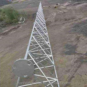 Blitzschutz vorrichtung zur Kommunikation des runden Stahlturms 10ka Metall erdung stange - Product Image 4