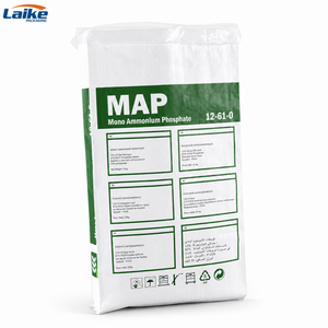 Sacchi in polipropilene laminato BOPP da 20kg, 25kg, 30kg, 50kg per fertilizzanti organici a base di <span class=keywords><strong>urea</strong></span>, sacchi in tessuto PP per fertilizzanti - Product Image 2