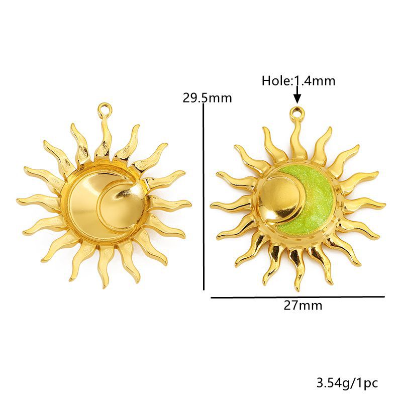 Vert soleil