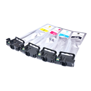 Cartouches d'encre compatibles Epson T11D1 100 ml noir 70 ml couleur pour imprimantes WF C5390dw C5890dwf - Product Image 1