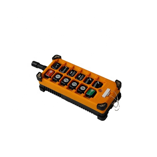 1 F23-A++ Waterproof Radio Industrial Wireless Crane Remote Control Universal Hoist Remote Controller