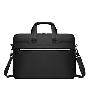 Waterproof Oxford Laptop <b>Backpack</b> Business Briefcase Lightweight Portable Zipper Trendy Men Travel Office <b>Ladies</b> Briefcase - Product Image 3