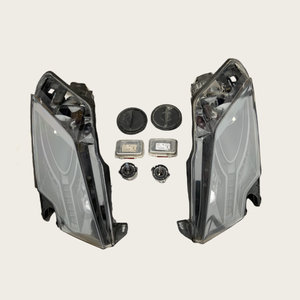 Gruppo Faro Anteriore per Lamborghini Gallardo Luce per Auto <span class=keywords><strong>HID</strong></span> Originale 5.0 MT SPYDER COUPE EUROPA OEM 401941003E 401941004E - Product Image 6