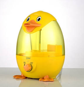 <span class=keywords><strong>Humidificador</strong></span> Ultrasónico con Forma <span class=keywords><strong>de</strong></span> Pato Amarillo, Bonito y Novedoso, para la Habitación del Bebé, <span class=keywords><strong>Humidificador</strong></span> Silencioso con Diseño <span class=keywords><strong>de</strong></span> Pato <span class=keywords><strong>de</strong></span> Dibujos Animados - Product Image 3