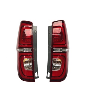 Accessori auto I-Pack per <span class=keywords><strong>Hyundai</strong></span> <span class=keywords><strong>Starex</strong></span> H1 2018-2020 fanale posteriore posteriore lampada 92401-4H040 92402-4H040 vendita calda auto - Product Image 1
