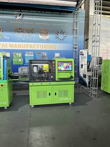 Banc d'essai d'injecteur à rampe commune CR518 - Product Image 2