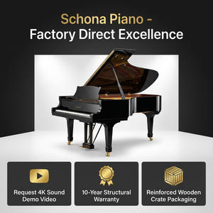 <span class=keywords><strong>Piano</strong></span> à queue acoustique en noyer de 7 pieds, placage bois premium pour salle de concert, vente directe OEM, système de jeu automatique en option - Product Image 3