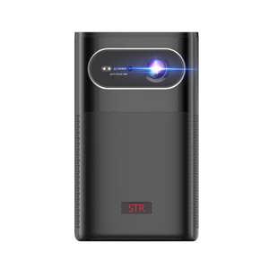 Portable Mini Smart 3D DLP <span class=keywords><strong>LED</strong></span> <span class=keywords><strong>Projecteur</strong></span> BT Wifi 1080P Résolution US Plug Home Cinéma En Plein Air Cinéma <span class=keywords><strong>Professionnel</strong></span> HD Beamer - Product Image 5