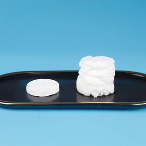 環境に優しい100％ビスコース使い捨てタオル 圧縮ワイプタブレットとコインタオル - Product Image 4