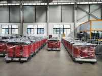 Transformador de Distribución Tipo Seco No Inflamable, Ecológico, Sin Desechamiento de Aceite