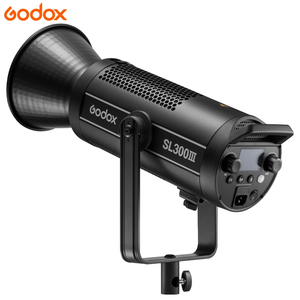<span class=keywords><strong>GODO</strong></span> x ไฟสตูดิโอ Sl300iii LED, ไฟ300W ติด Bowens แสงแฟลชสมดุลแสงสำหรับถ่ายภาพและวิดีโอ - Product Image 4