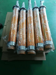 वायवीय मैनुअल कस्टम उच्च कठोरता स्लैट प्रकार एयर शाफ्ट असर गियर/मोटर/इंजन संगतता ठीक पॉलिश हार्ड क्रोम - Product Image 5