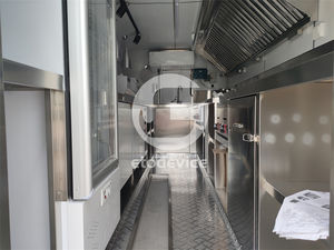 Camion de nourriture commercial, concession de rue, camion de nourriture mobile, chariot de nourriture rapide, <span class=keywords><strong>remorque</strong></span> de nourriture à <span class=keywords><strong>vendre</strong></span> aux États-Unis, en Europe et en Australie - Product Image 5