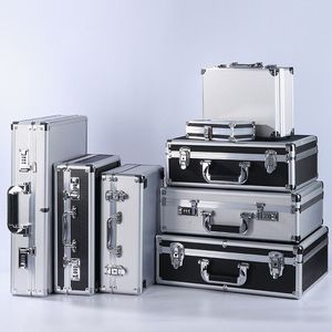 Nhà máy nóng bán Heavy-Duty hàng không Vali điện tử hiển thị Vali phần cứng Kit trường hợp công cụ - Product Image 4